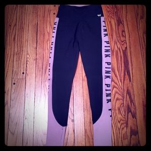 BNWOT! Vs PINK Yoga Leggings XS
